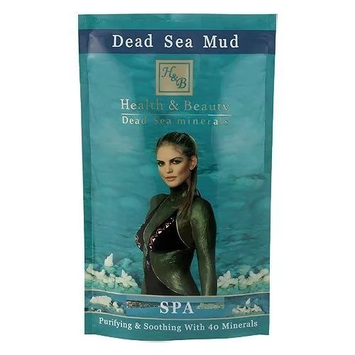 Природная грязь Мертвого моря, Health & Beauty, 600 мл