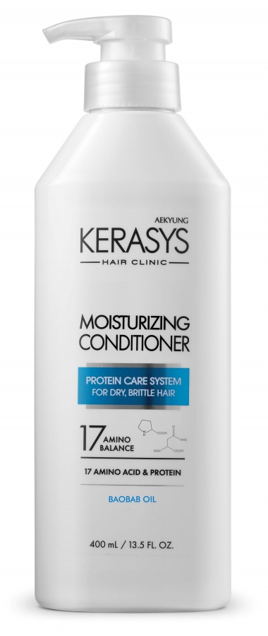 Увлажняющий кондиционер для волос Extra-Strength Moisturizing Conditioner, KERASYS   400 мл