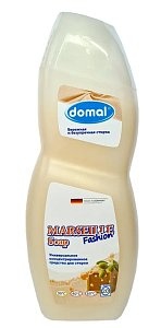 Концентрированное средство для стирки универсальное Марсельское мыло Marseille Soap Fashion, Domal 750 мл