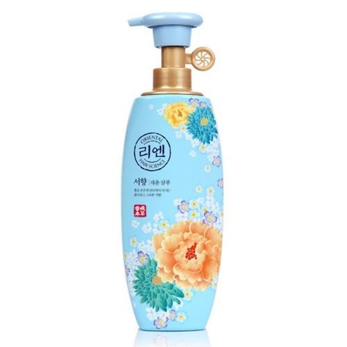 Шампунь парфюмированный для всех типов волос ORIENTAL REEN Jayoon Seohyang, LG 500 мл
