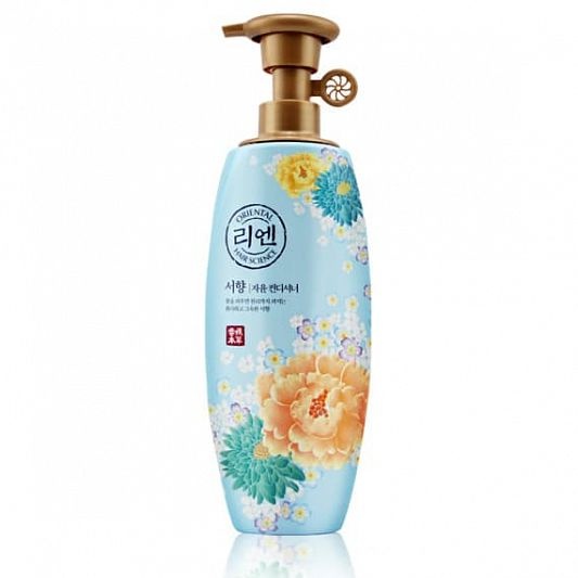 Бальзам для волос парфюмированный для всех типов волос ORIENTAL REEN Jayoon Seohyang Rince, LG 500 мл