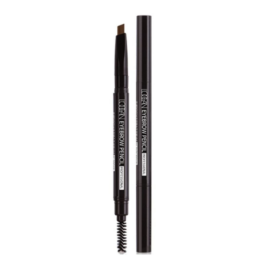 Автоматический карандаш для бровей Auto Eye Brow Pencil Professional, 05 Brown, L’ocean 