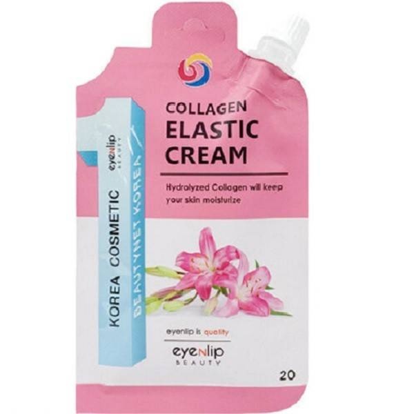 Крем для лица Collagen Elastic Cream, EYENLIP, 25 г