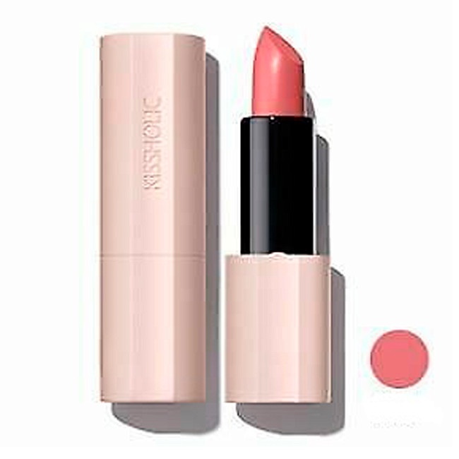 Помада Kissholic Lipstick Intense PK03 Dewy Pink, THE SAEM, 3,5 г
