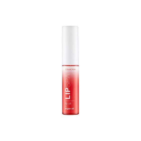 Масло для губ Красное, Lip Spa Lip Oil Red Glow V7625, Collection, 5 мл