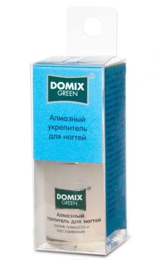 Алмазный укрепитель для ногтей, Domix, 11 мл