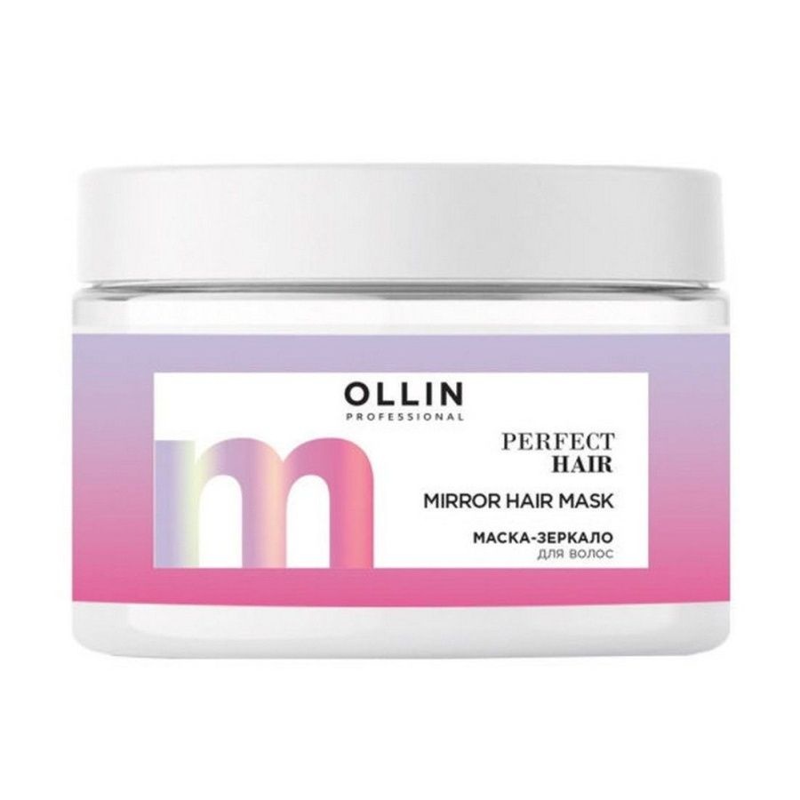 Маска-зеркало для ухода за волосами, Perfect Hair, Ollin, 300 мл