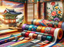 Корейский текстиль