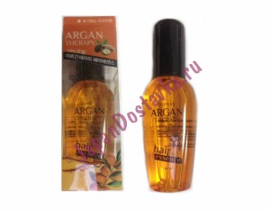Эссенция для волос с аргановым маслом Argan Therapy Hair Essence, DEOPROCE   80 мл