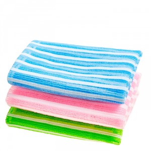 Мочалка для душа средней жесткости (28х90 см) Daily Shower Towel, SUNG BO CLEAMY 1 шт.