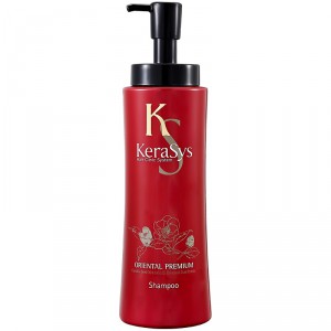 Шампунь для ухода за волосами всех типов Oriental Premium Shampoo, KERASYS   470 мл