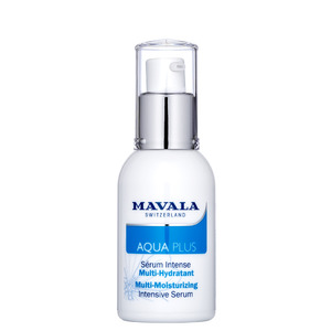 Активно увлажняющая сыворотка Aqua Plus Multi-Moisturizing Intensive Serum, Mavala 30 мл