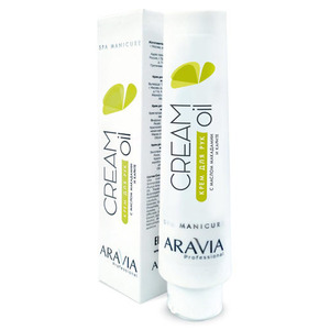 Аравия Aravia Professional Крем для рук Cream Oil