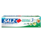Зубная паста с гипертонической солью и трифалой Salz Herbal, Lion 90 г