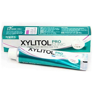 Укрепляющая эмаль зубная паста с экстрактом трав Xylitol Pro Clinic, Mukunghwa 130 г