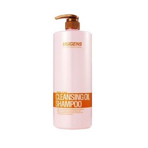 Шампунь для волос с аргановым маслом Cleansing Oil Shampoo, WELCOS   1500 г