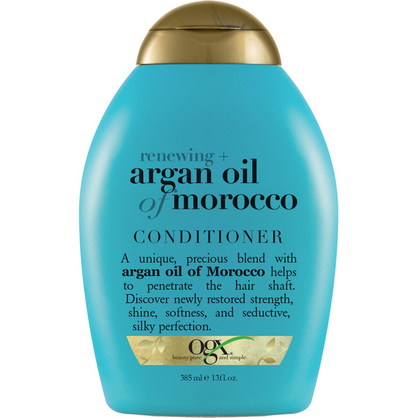  Кондиционер для восстановления волос с экстрактом арганы Renewing + Argan Oil Of Morocco Conditioner, OGX 385 мл