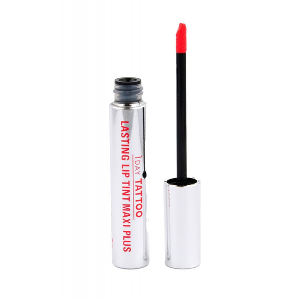 Увлажняющий и ухаживающий жидкий тинт для губ с охлаждающим эффектом Lasting Lip Tint, тон 04, прозрачный ягодно-красный, K-Palette 8,5 мл