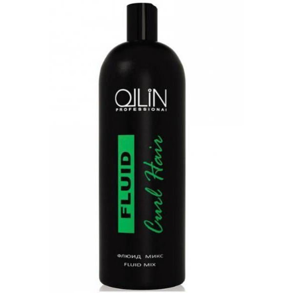 Флюид микс Curl Hair, Ollin, 500 мл