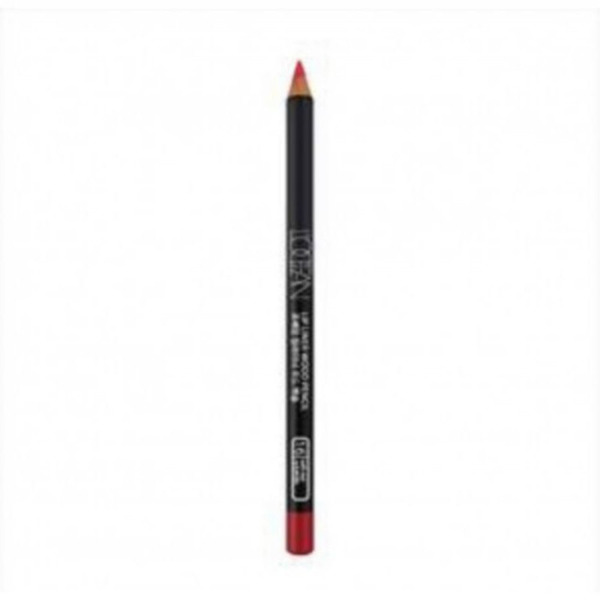 Карандаш для губ Lipliner Wood Pencil 16, Soft Red, L’ocean 