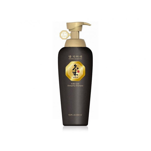 Шампунь для профилактики выпадения волос Ki Gold Energizing Shampoo, Daeng Gi Meo Ri 500 мл