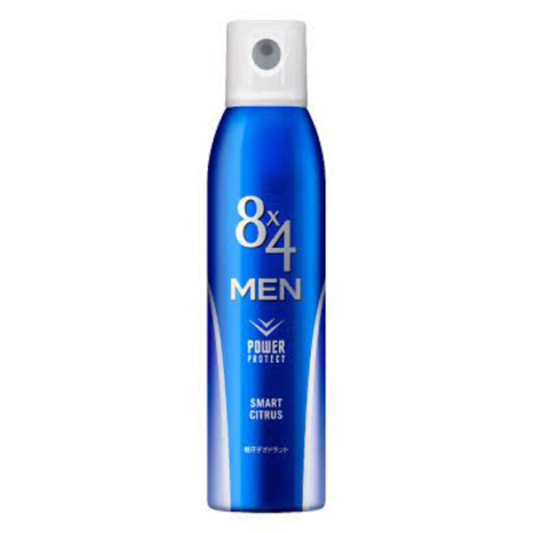 Спрей-дезодорант антиперспирант для мужчин, аромат свежего мыла, 8*4 Men Power protect, КАО, 135 г