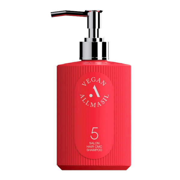 Шампунь для волос восстанавливающий с аминокислотами, 5 Salon Hair CMC Shampoo, AllMasil, 500 мл