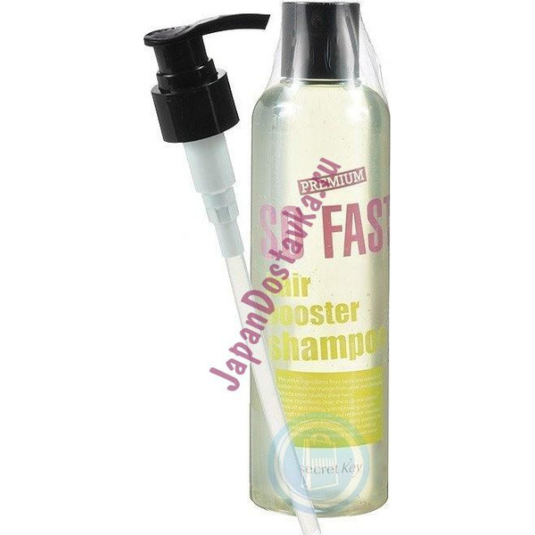 Шампунь для волос Premium So Fast Shampoo, SECRET KEY   250 мл