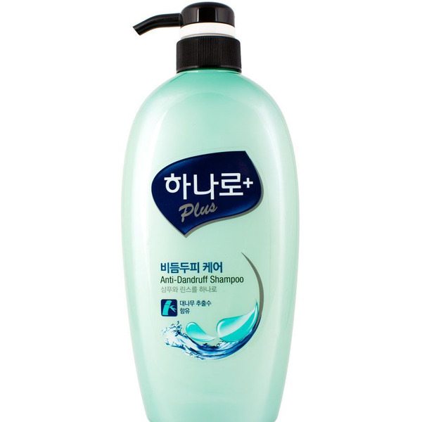 Шампунь для волос против перхоти Hanaro Plus Anti-Dandruff Care Shampoo, KERASYS   680 г