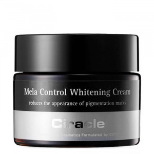 Крем ночной осветляющий Mela Control Whitening Cream, CIRACLE 50 мл