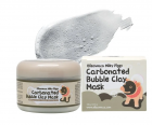 Маска для лица глиняно-пузырьковая Carbonated Bubble Clay Mask, ELIZAVECCA 100 мл Маска для лица глиняно-пузырьковая Carbonated Bubble Clay Mask, ELIZAVECCA 100 мл