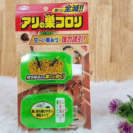 Японское средство для  борьбы с муравьями, ARINOSUKORORI (2 шт. в упаковке)