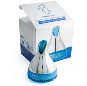 Увлажняющий крем с экстрактом морского конька Sea Horse Water Full Cream Whitening & Anti-Wrinkle, FARMSTAY 50 мл