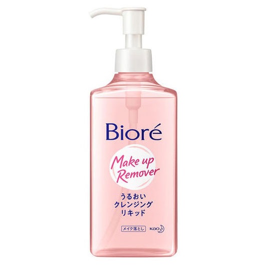 Сыворотка для умывания и снятия макияжа Biore Mild Cleansing Liquid, KAO  230 мл