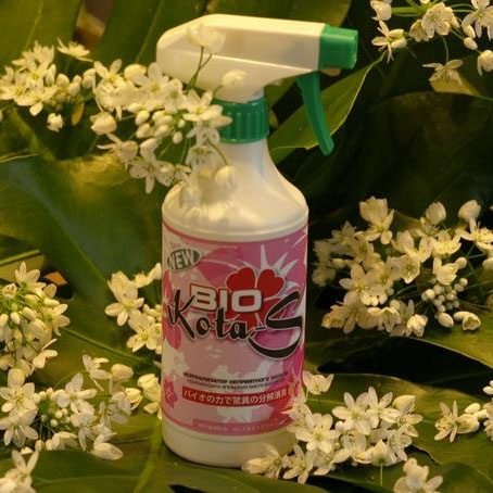 Нейтрализатор сложных и неприятных запахов Bio Kota, KOKUBO  500 мл