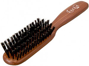 Щетка для волос с натуральной щетиной и нейлоном Excel Mix Brushing, VESS