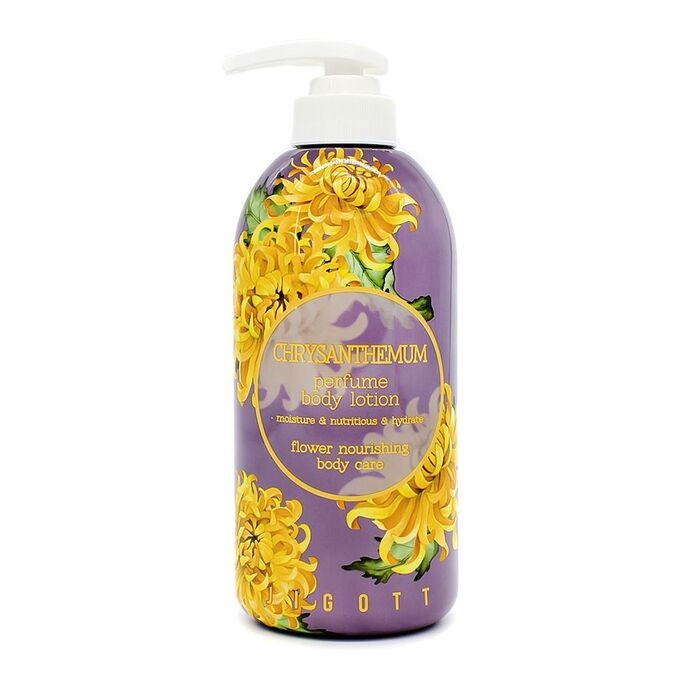 Парфюмированный лосьон для тела Хризантема, Chrysanthemum Perfume Body Lotion, 282126 