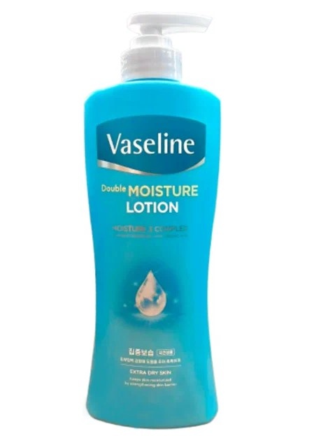 Лосьон с двойным эффектом увлажнения Vaseline, KERASYS 450 мл