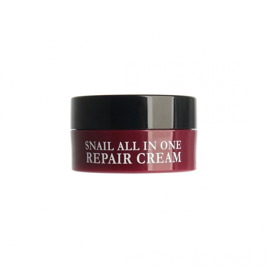 Крем для лица с муцином улитки Snail All In One Repair Cream, EYENLIP 15 мл (миниатюра)