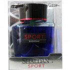 Жидкий ароматизатор для салона автомобиля Искрящиеся Брызги Shaldan Sport Sparkle Shower, ST 100 мл Жидкий ароматизатор для салона автомобиля Искрящиеся Брызги Shaldan Sport Sparkle Shower, ST 100 мл