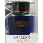 Жидкий ароматизатор для салона автомобиля с чистым мускусным ароматом Shaldan Sport Clear Musk, ST 100 мл Жидкий ароматизатор для салона автомобиля с чистым мускусным ароматом Shaldan Sport Clear Musk, ST 100 мл