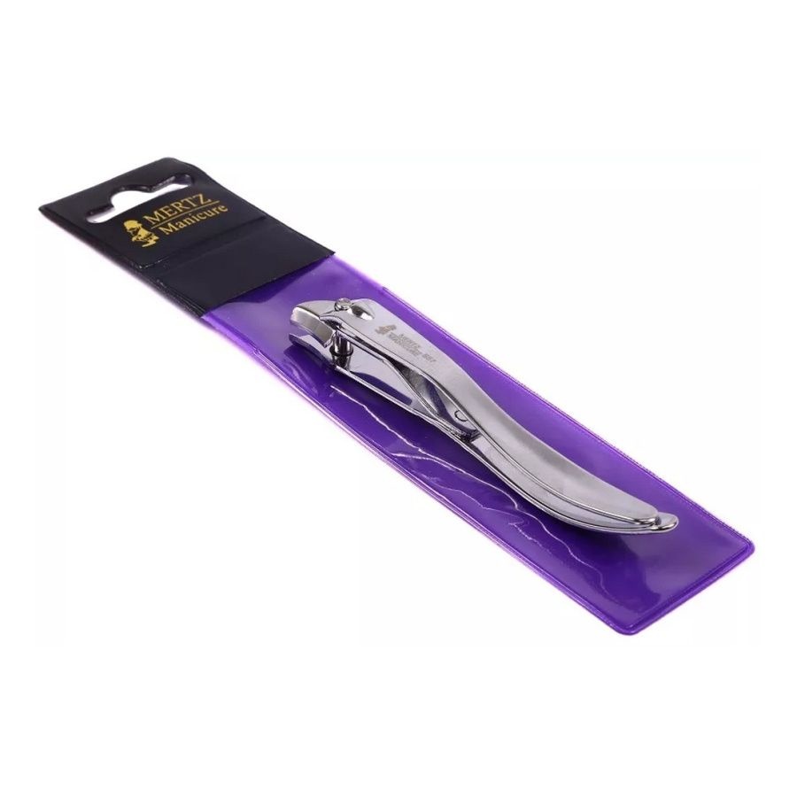 Книпсер для ногтей боковой 557 RF, 9,5 см, Mertz 