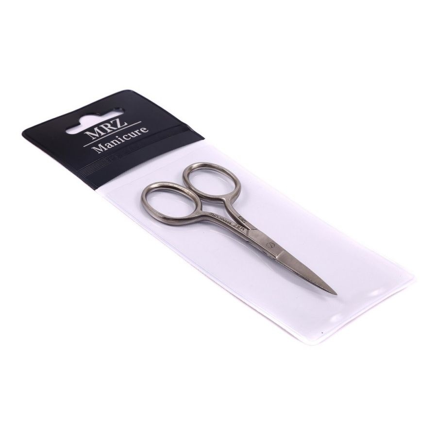  Ножницы для ногтей 1267-S, ручная заточка, 9 см, Mertz