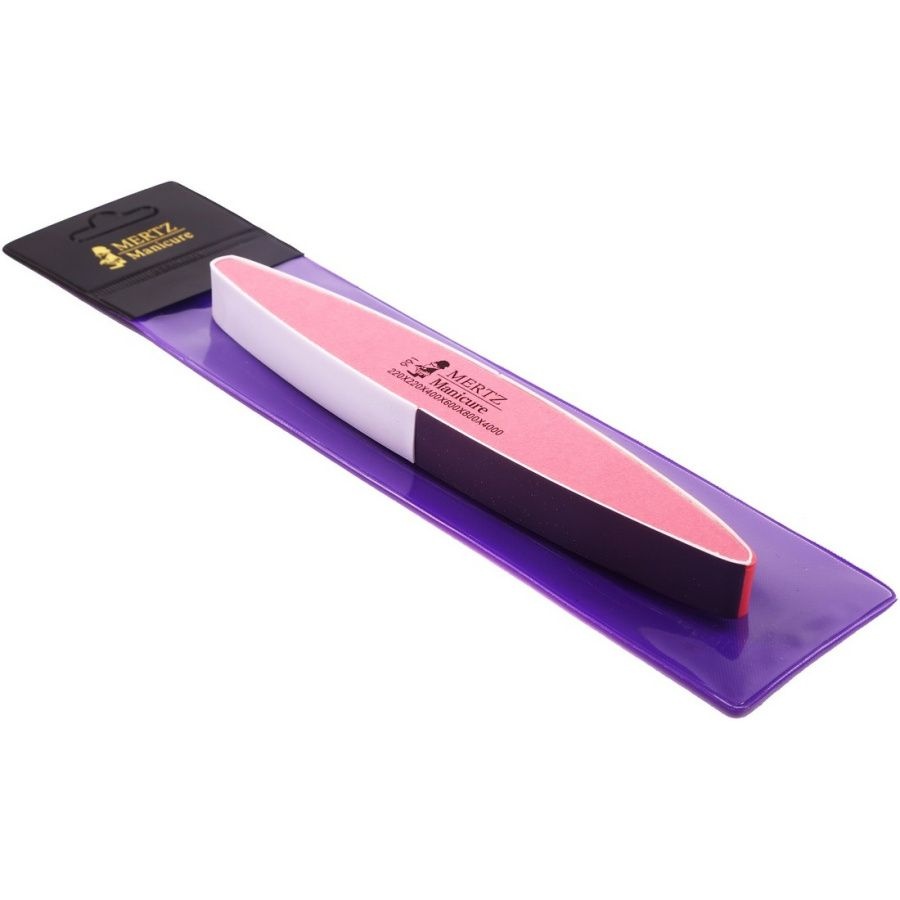 Брусок полировочный 6-сторонний A991, 220/220/400/600/800/4000 грит, Mertz 