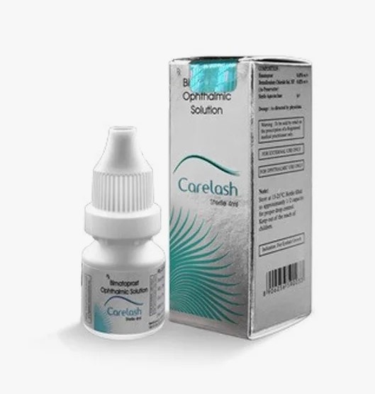 Emkay Corporation жидкость для ухода и роста ресниц и бровей Carelash