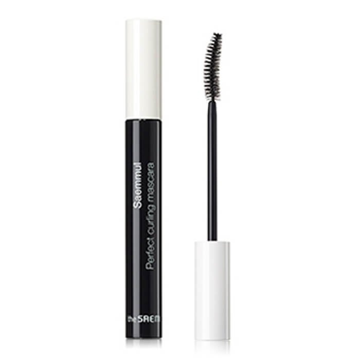 Тушь подкручивающая для ресниц Saemmul Perfect Curling Mascara, Saem, 8 мл