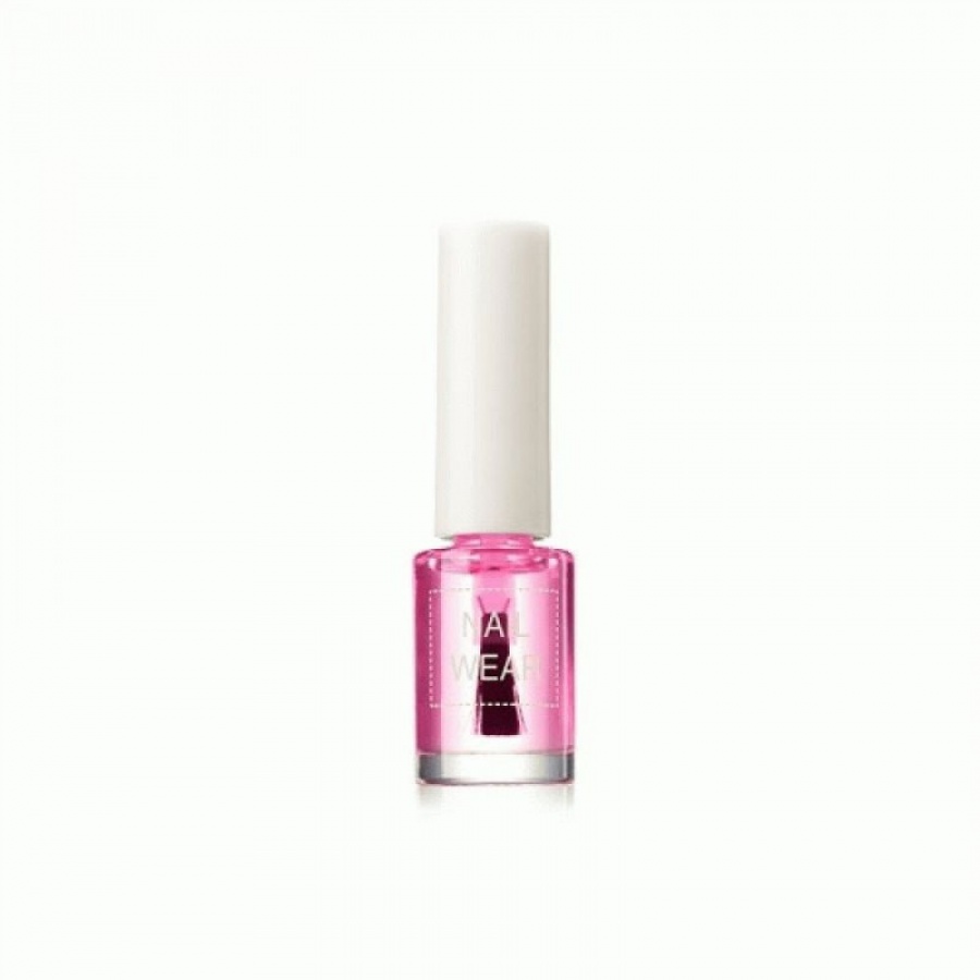 База для ногтей Nail wear Toneup Pink Base, Saem, 7 мл