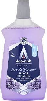 Универсальное средство для мытья полов Цветущая лаванда Specialist Floor Cleaner Lavender Blossom, Astonish 1000 мл