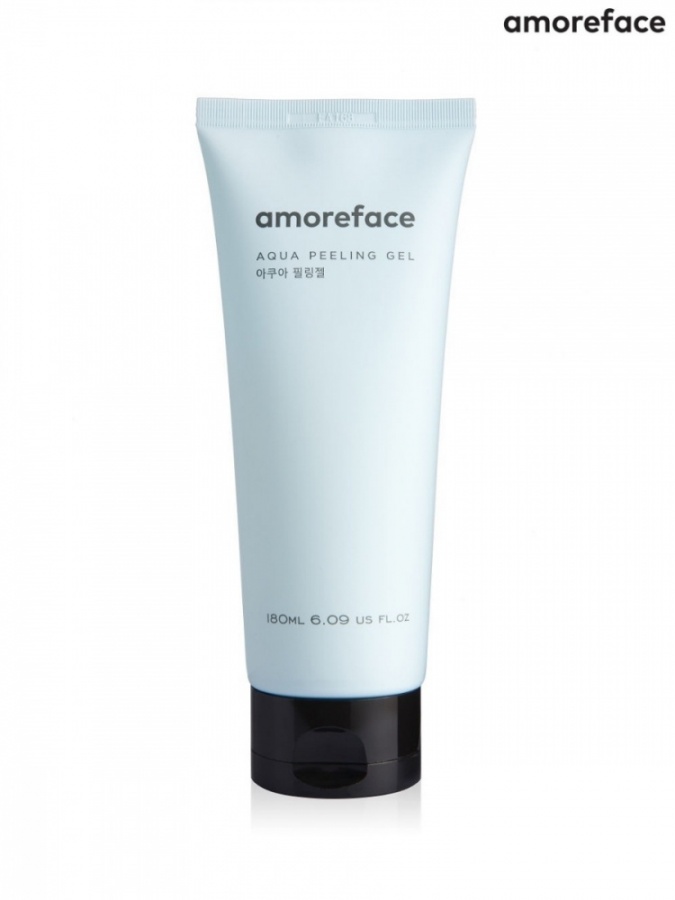 Пилинг-гель для лица Aqua Peeling Gel, Amoreface, 180 мл