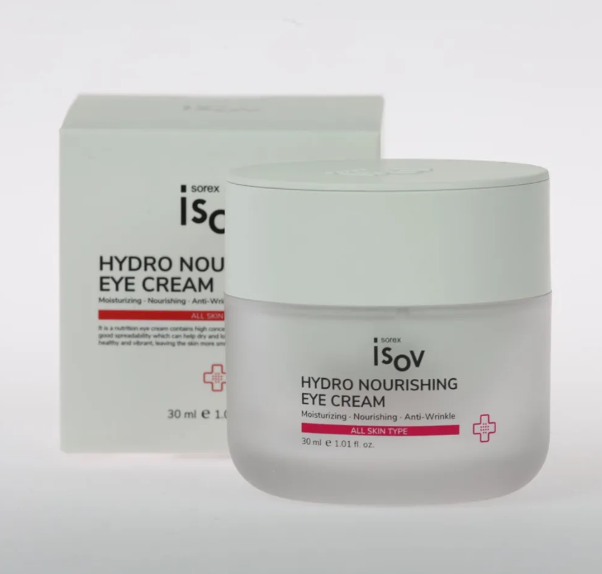 Омолаживающий крем для век с ПДРН Hydro Nourishing Eye Cream, Isov 30 мл